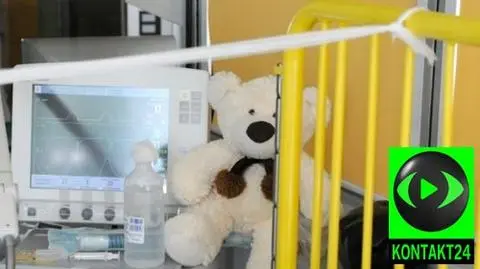 Nie żyje 15-miesięczne dziecko. Prokuratura bada, czy to pobicie