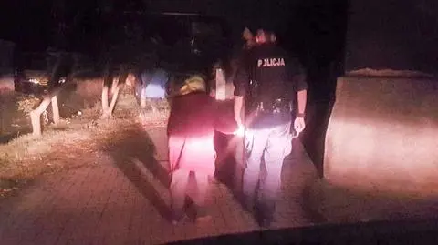 Świebodzin: Policjanci pomogli seniorce wrócić do domu