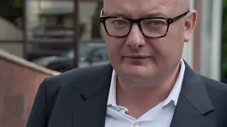 Michał Kamiński twierdzi, że nie wiedział, jaką wartość ma jego zegarek 