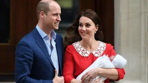 Księżna Kate urodziła synka