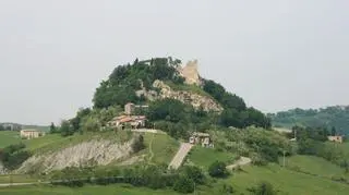 Kanossa niszczeje