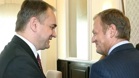 Graś o spotkaniu koalicyjnym