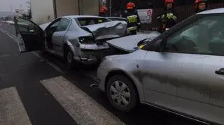 Jeszcze nie są znane przyczyny wypadku