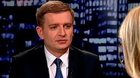 Bartosz Arłukowicz w "Kropce nad i"