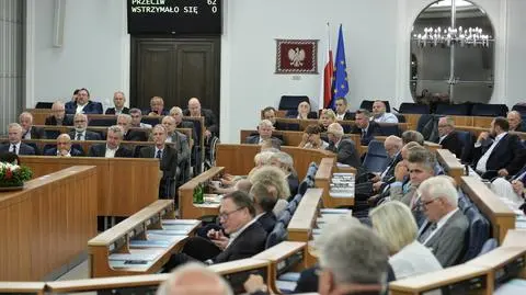 Senate approved another set of changes to judiciary laws