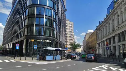 Poland. Series of salmonella poisonings at Green Caffè Nero