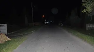 Do tragicznego wypadku doszło w miejscowości Dobra Nadzieja