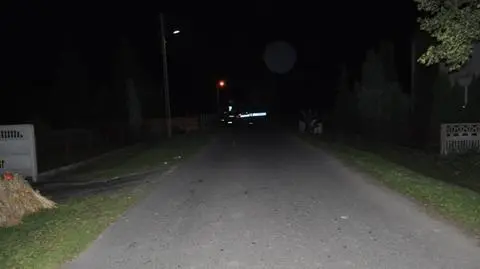 Śmiertelne potrącenie w Dobrej Nadziei. Policja: sprawca zatrzymany w Bógwidzach