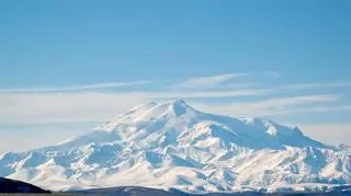 Elbrus to najwyższy szczyt na terytorium Federacji Rosyjskiej