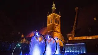 To już dziewiąta fontanna w mieście