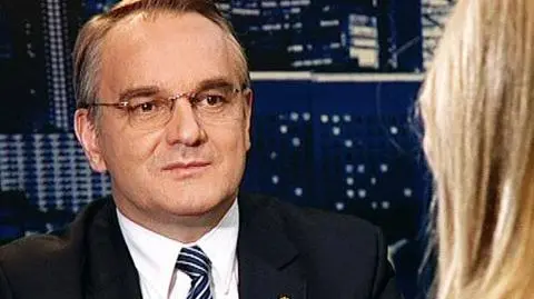 Waldemar Pawlak w "Kropce nad i"