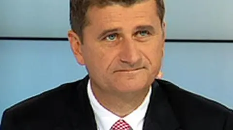 Triumfujący Palikot w TVN24: 
 Za cztery lata wygramy