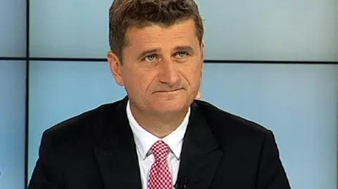 Palikot gościem w studiu TVN24: nie będziemy totalną opozycją