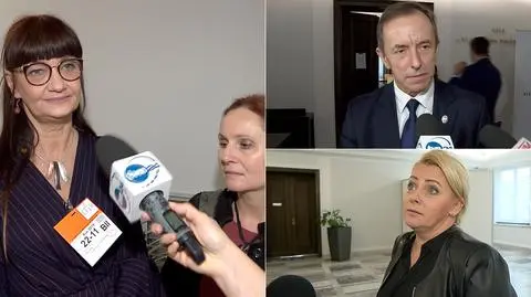 Tomasz Grodzki o finansowaniu 13. emerytury z Funduszu Solidarnościowego