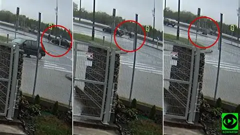 "Droga przez miasto jak ekspresówka, piesi jak ruchome cele"
