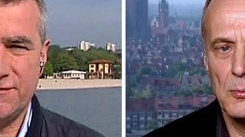 Stoczniowcy do premiera: zmienia się nam narzeczoną