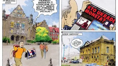 Komiksy z całego świata w Poznaniu