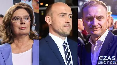 PKW podała dane z prawie 99,5 procent obwodowych komisji wyborczych