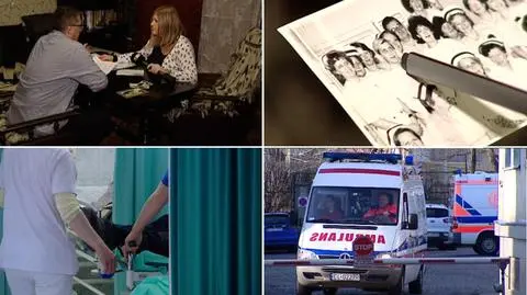 Wstępne wyniki sekcji zwłok 67-latki, której nie przyjęto do łódzkiego szpitala