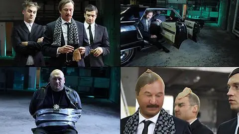 Rysiek z "Klanu" został gangsterem. Dla psów