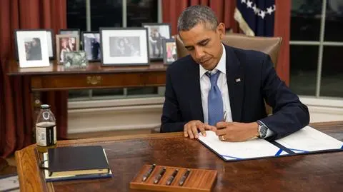 Obama storpeduje pomysł republikanów. Końca impasu nie widać