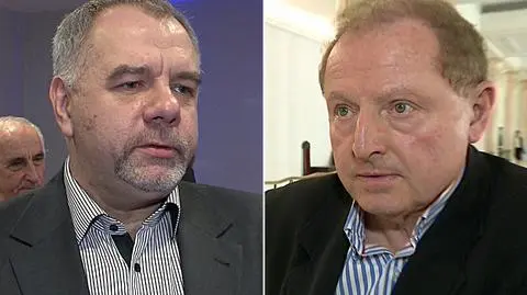Rozmowa polityków PIS i SLD o sytuacji na Ukrainie 
