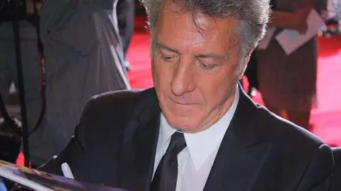 Dustin Hoffman oskarżany o molestowanie seksualne (wideo z dn. 02.11.2017 r.)