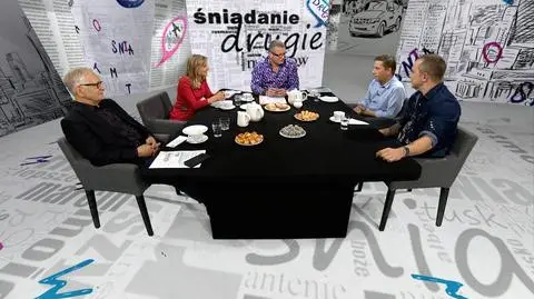 Drugie śniadanie mistrzów 03.11.2018