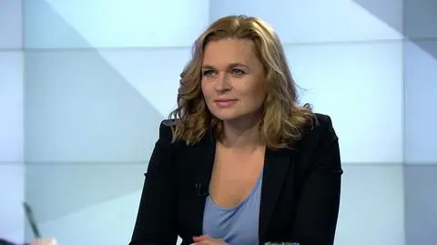 Strajk nauczycieli. Barbara Nowacka komentuje protest w szkołach