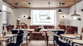 Restauracja Althaus w Gdyni - jako jedyna z Polski - walczy o zwycięstwo w konkursie Restaurant & Bar Design Awards 2013