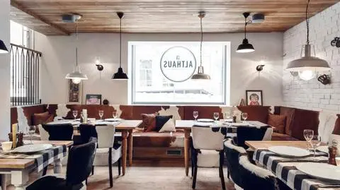 Nie jedzenie, a wnętrze. Polska restauracja walczy o tytuł najładniejszej na świecie