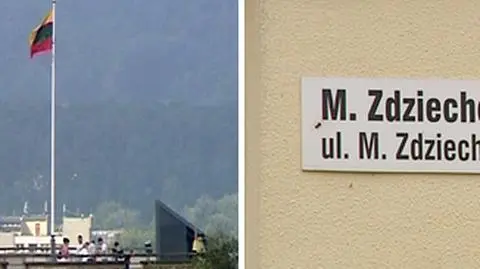 "Polacy zawsze coś znajdą, by się czepiać Litwinów"
