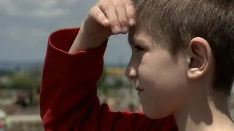 „Marzyłem, że przyleci Harry Potter i mnie uratuje”