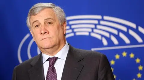 Antonio Tajani przeprosił za swoje słowa na temat Mussoliniego