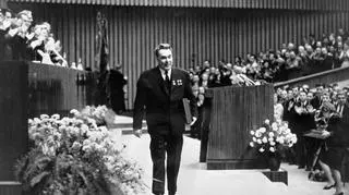 Stałym klientem Juny Dawitaszwili był Leonid Breżniew