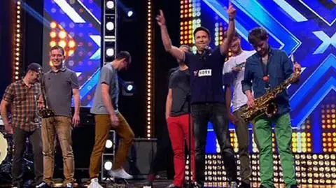 W drugim odcinku "X Factora" wystąpili soliści i zespoły 