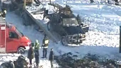 Zwłoki znalezione w Narwi. To może być geolog