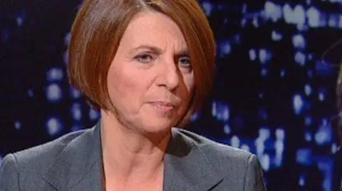 Julia Pitera w "Kropce nad i"