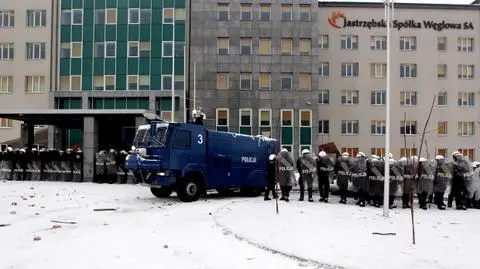 Policja nie wyklucza dalszych zatrzymań