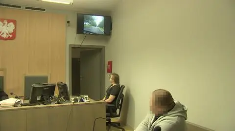 "To nie ja, ktoś dokleił moją twarz". Pirat tłumaczy się w sądzie