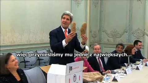 Warzywa w służbie dyplomacji
