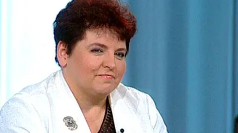 Marzena Wróbel - posłanka, była nauczycielka