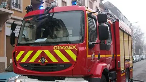 Sześć staruszek zginęło w pożarze