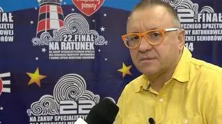 Owsiak zachęca do udziału w WOŚP