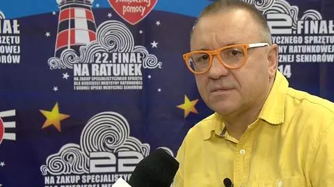 "To, co robimy, jest namacalne. Można nas nie lubić, ale nie należy przeszkadzać"