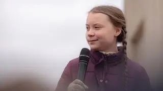 Greta Thunberg 