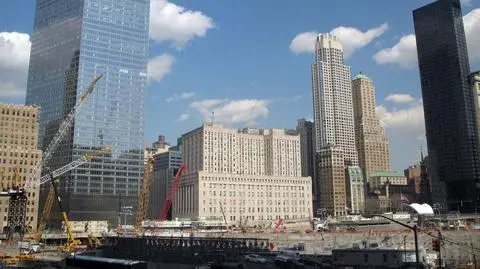 Spielberg bierze się za "Ground Zero"