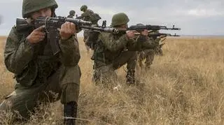 Wysłania rosyjskich żołnierzy do Syrii chce zaledwie 14 proc. badanych