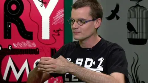 Jan Bajtlik będzie gościem "Xięgarni"