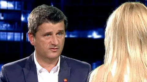 Palikot o Kościele: "fabryka pieniędzy"